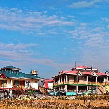 Bir Nest Hostel Exteriér fotografie