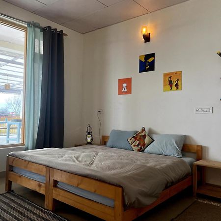 Bir Nest Hostel Exteriér fotografie