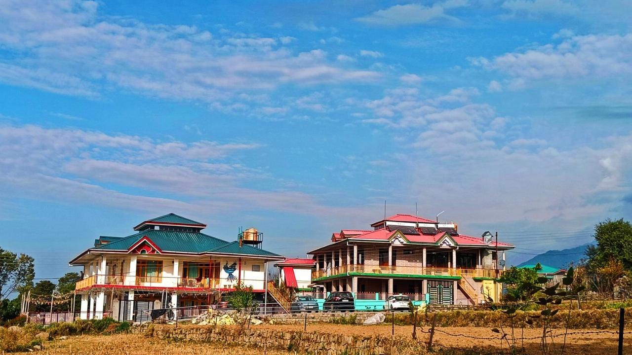 Bir Nest Hostel Exteriér fotografie