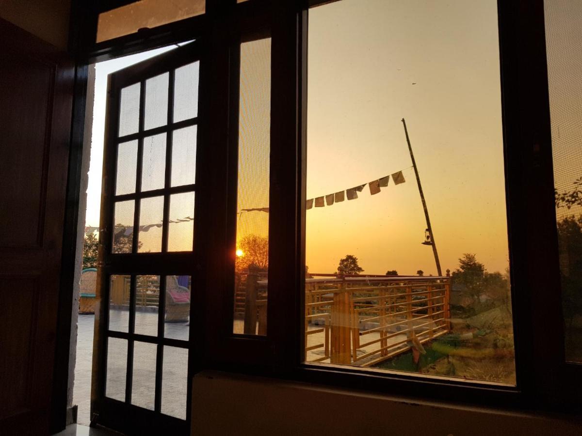 Bir Nest Hostel Exteriér fotografie