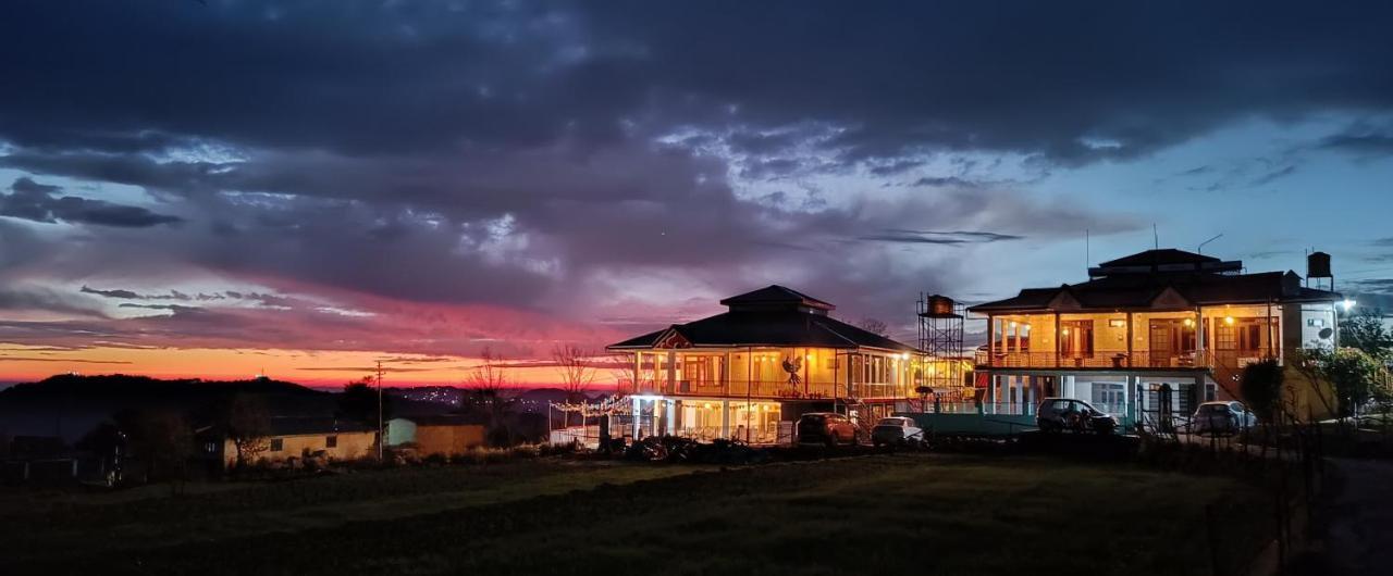 Bir Nest Hostel Exteriér fotografie