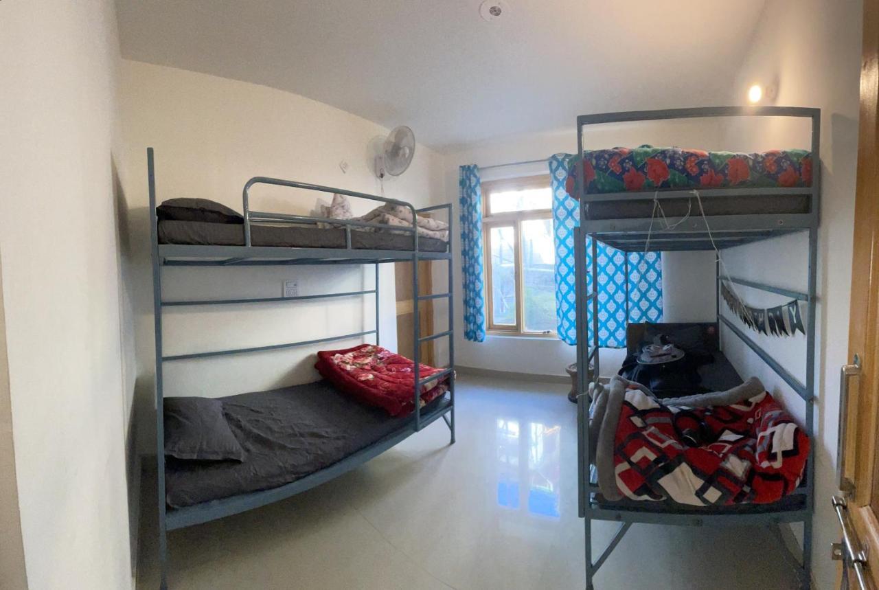 Bir Nest Hostel Exteriér fotografie