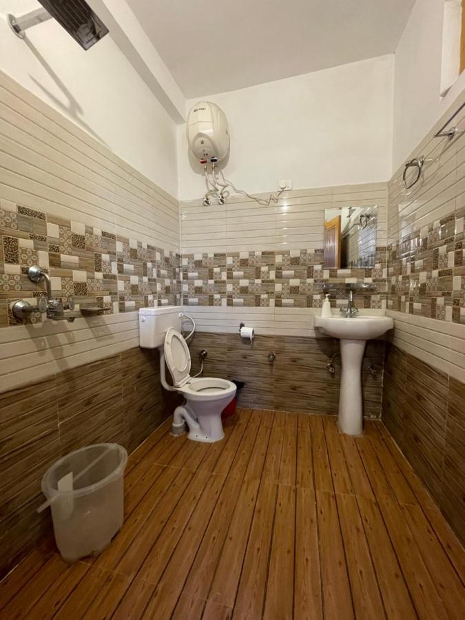 Bir Nest Hostel Exteriér fotografie