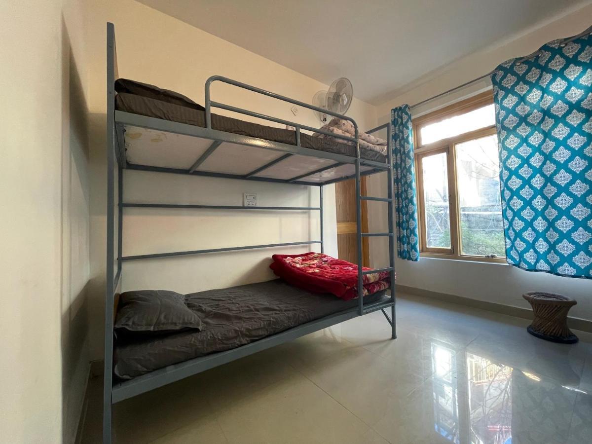 Bir Nest Hostel Exteriér fotografie