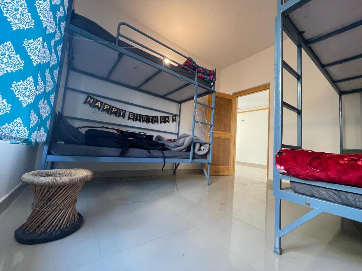 Bir Nest Hostel Exteriér fotografie