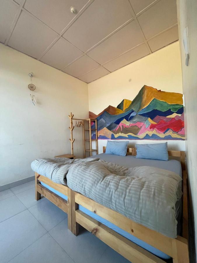 Bir Nest Hostel Exteriér fotografie