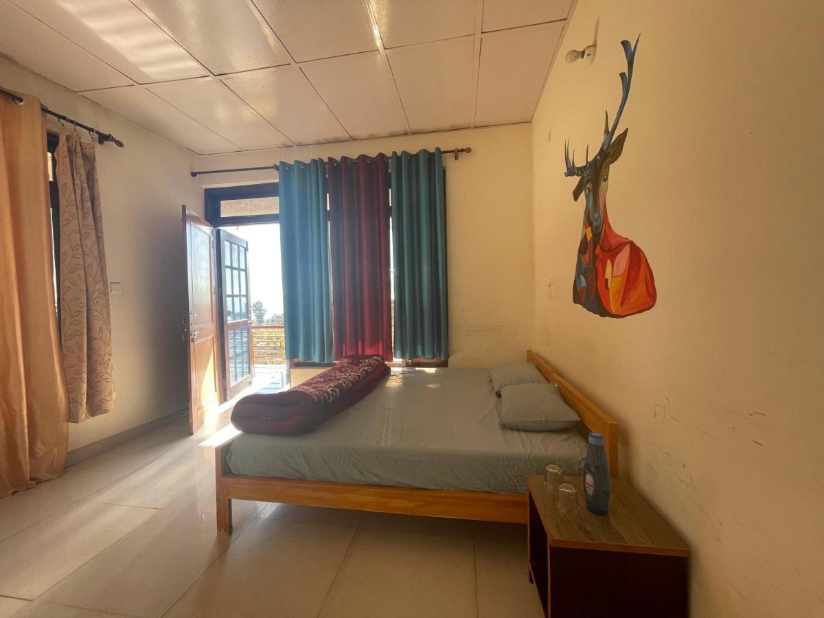 Bir Nest Hostel Exteriér fotografie