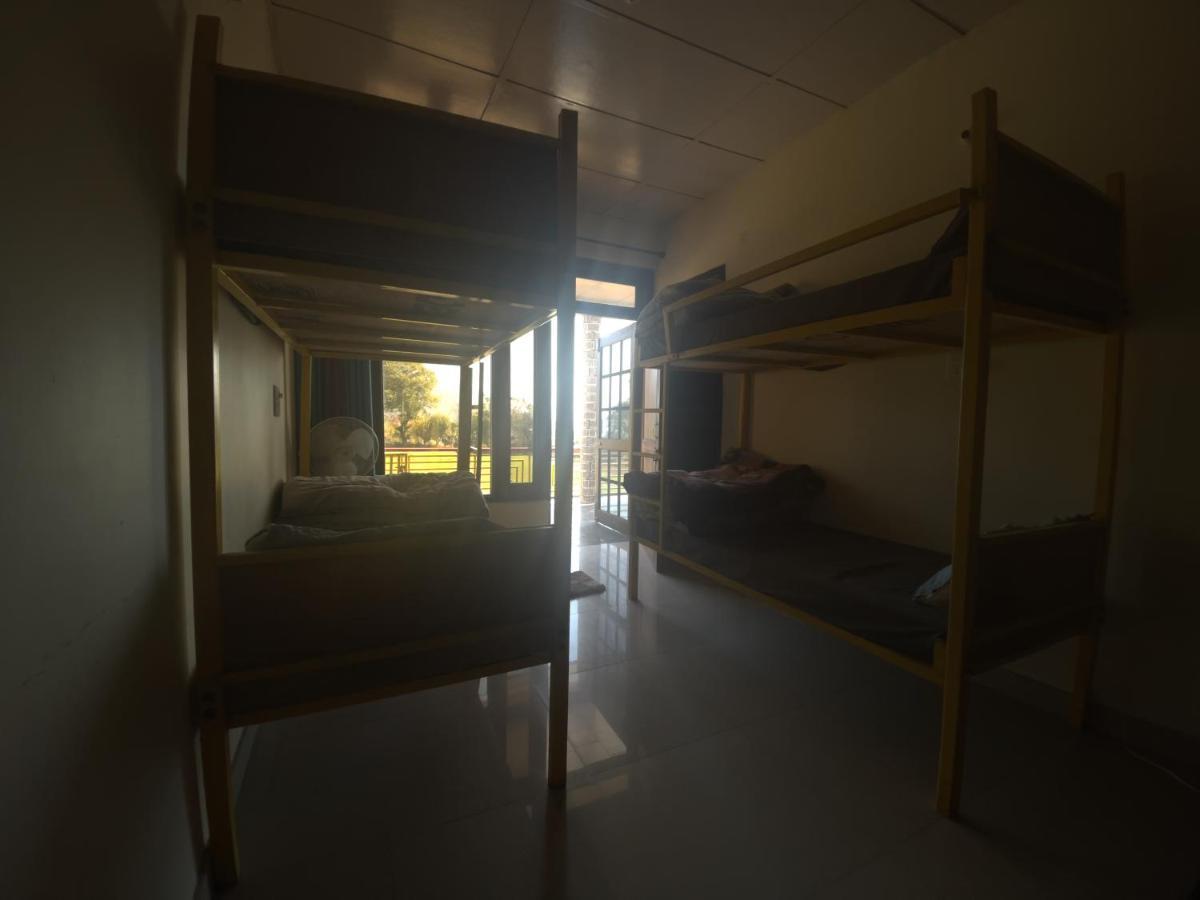 Bir Nest Hostel Exteriér fotografie