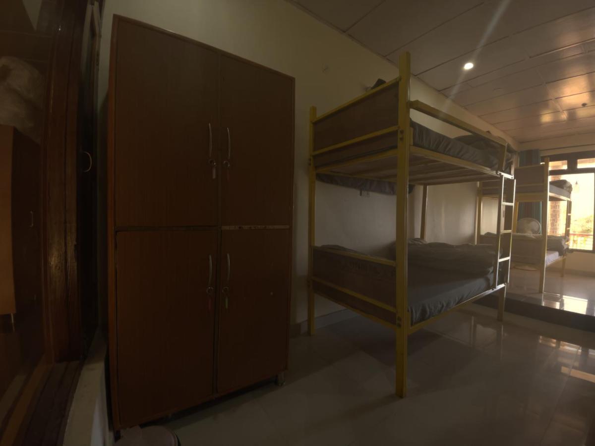 Bir Nest Hostel Exteriér fotografie