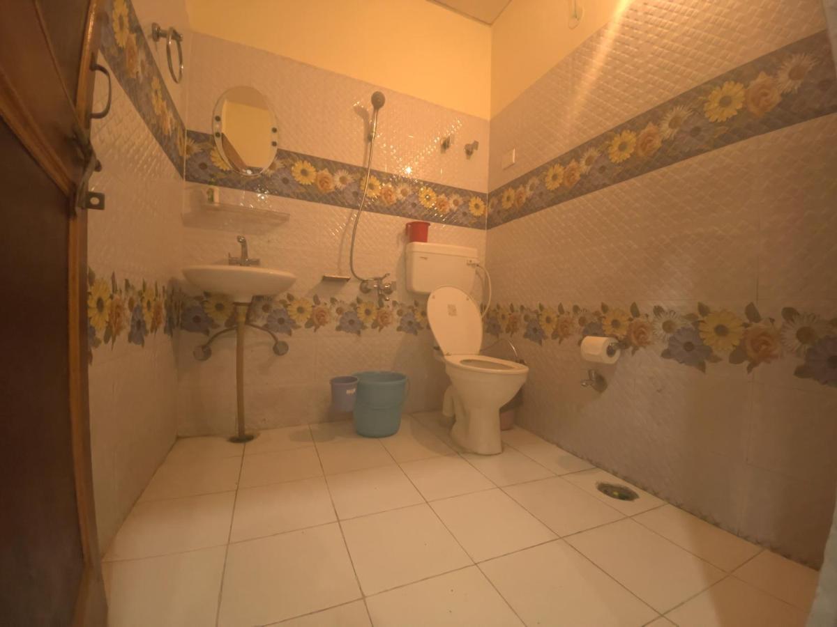 Bir Nest Hostel Exteriér fotografie