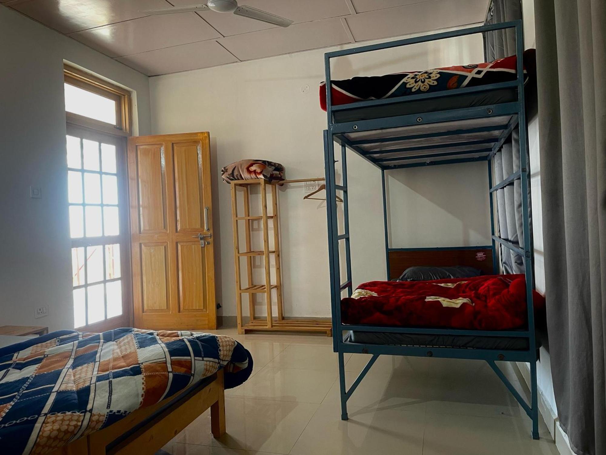 Bir Nest Hostel Exteriér fotografie