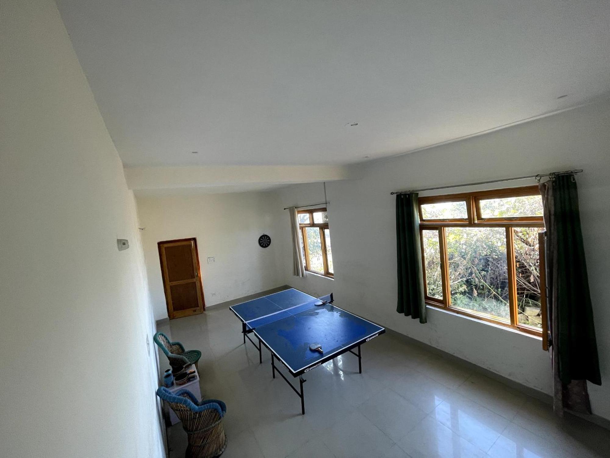 Bir Nest Hostel Exteriér fotografie