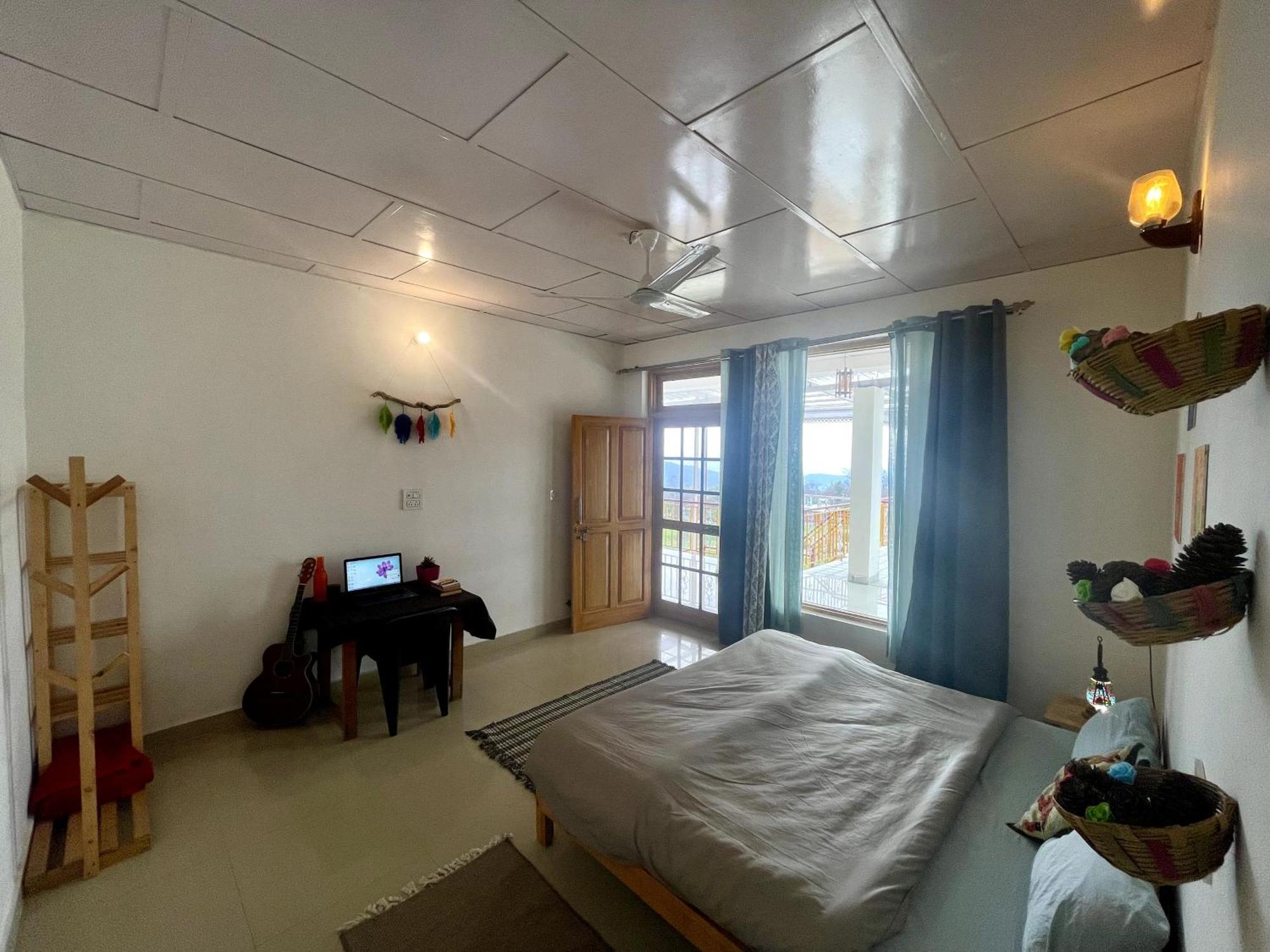 Bir Nest Hostel Exteriér fotografie