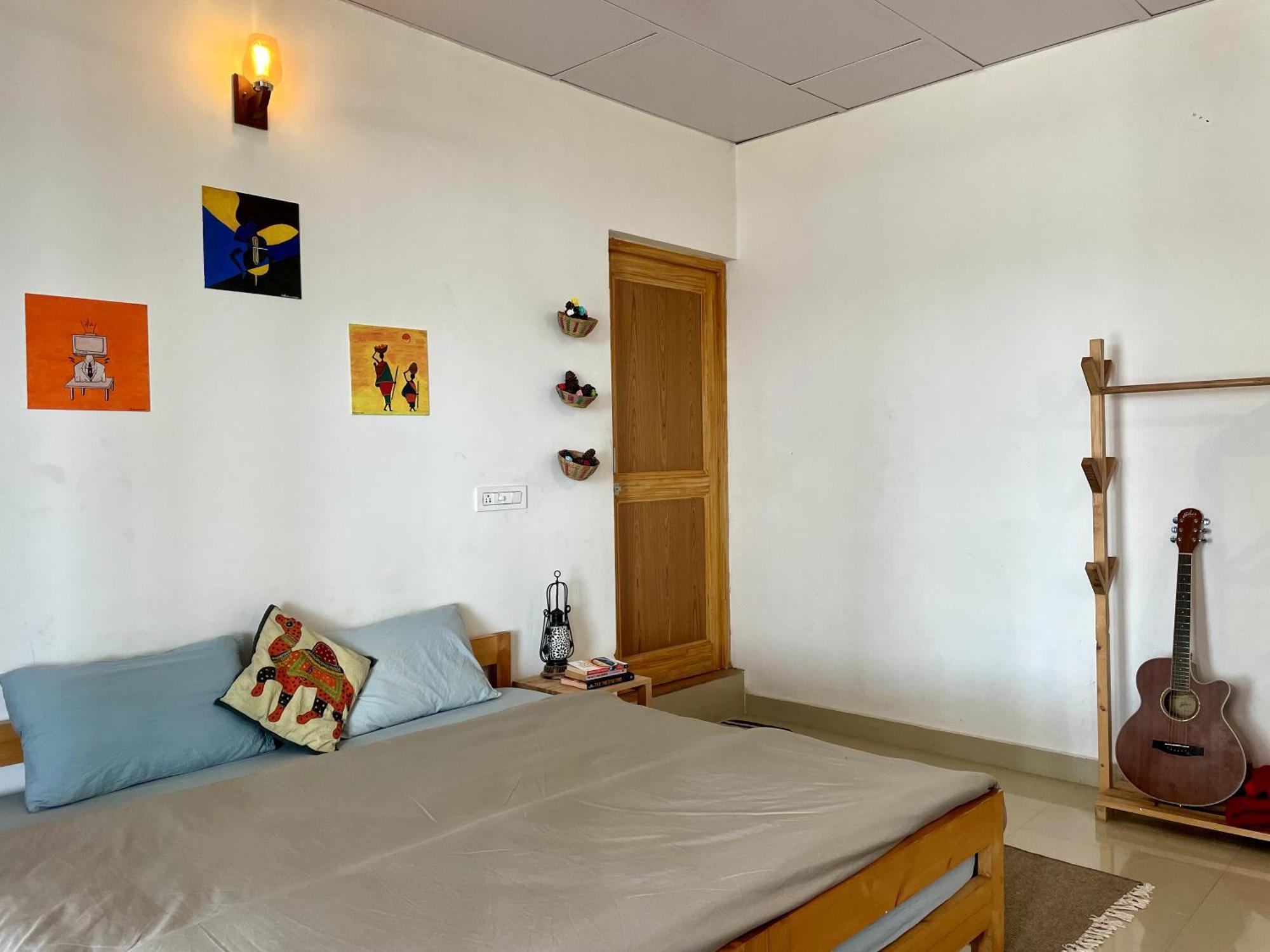 Bir Nest Hostel Exteriér fotografie