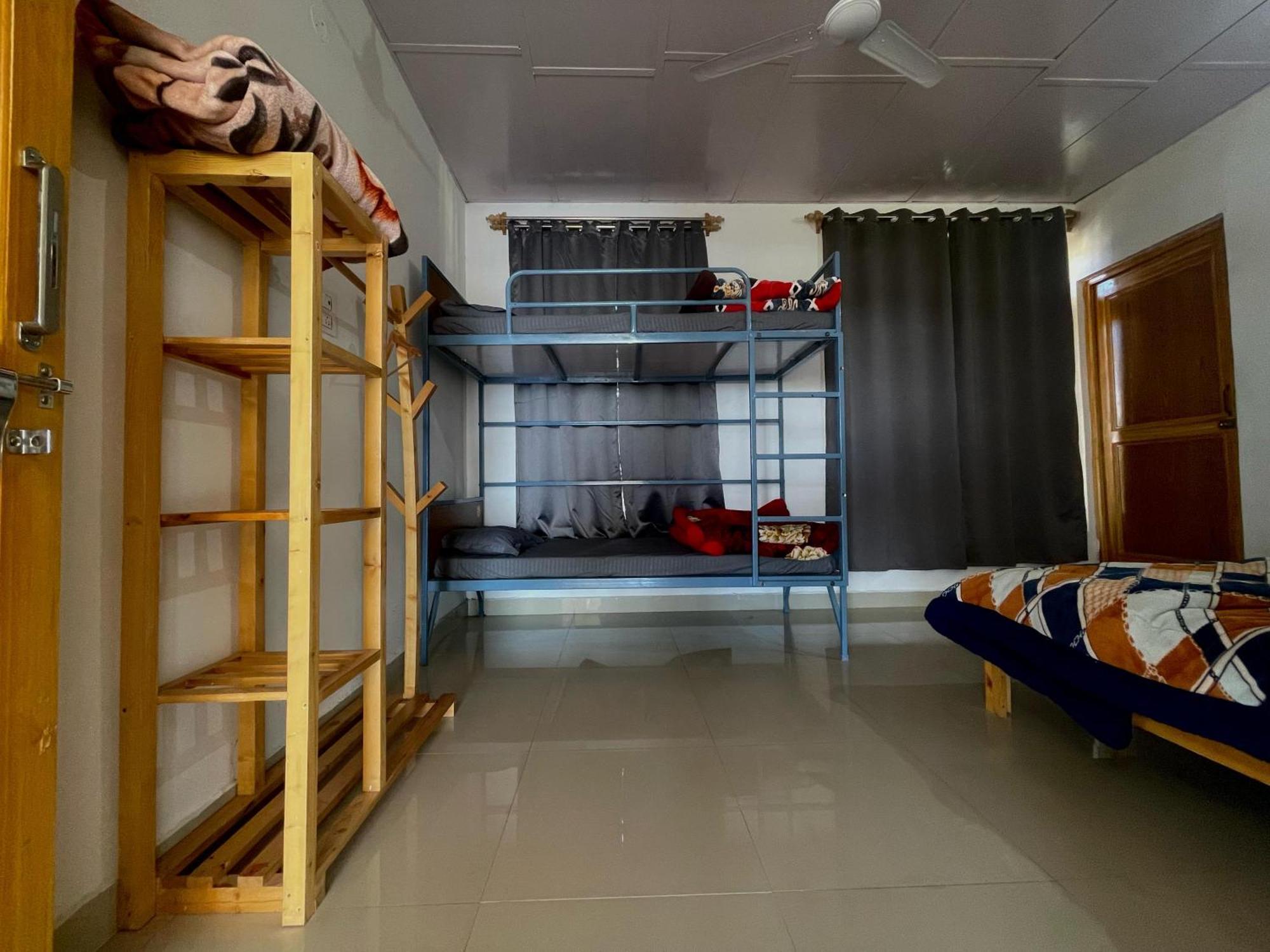 Bir Nest Hostel Exteriér fotografie