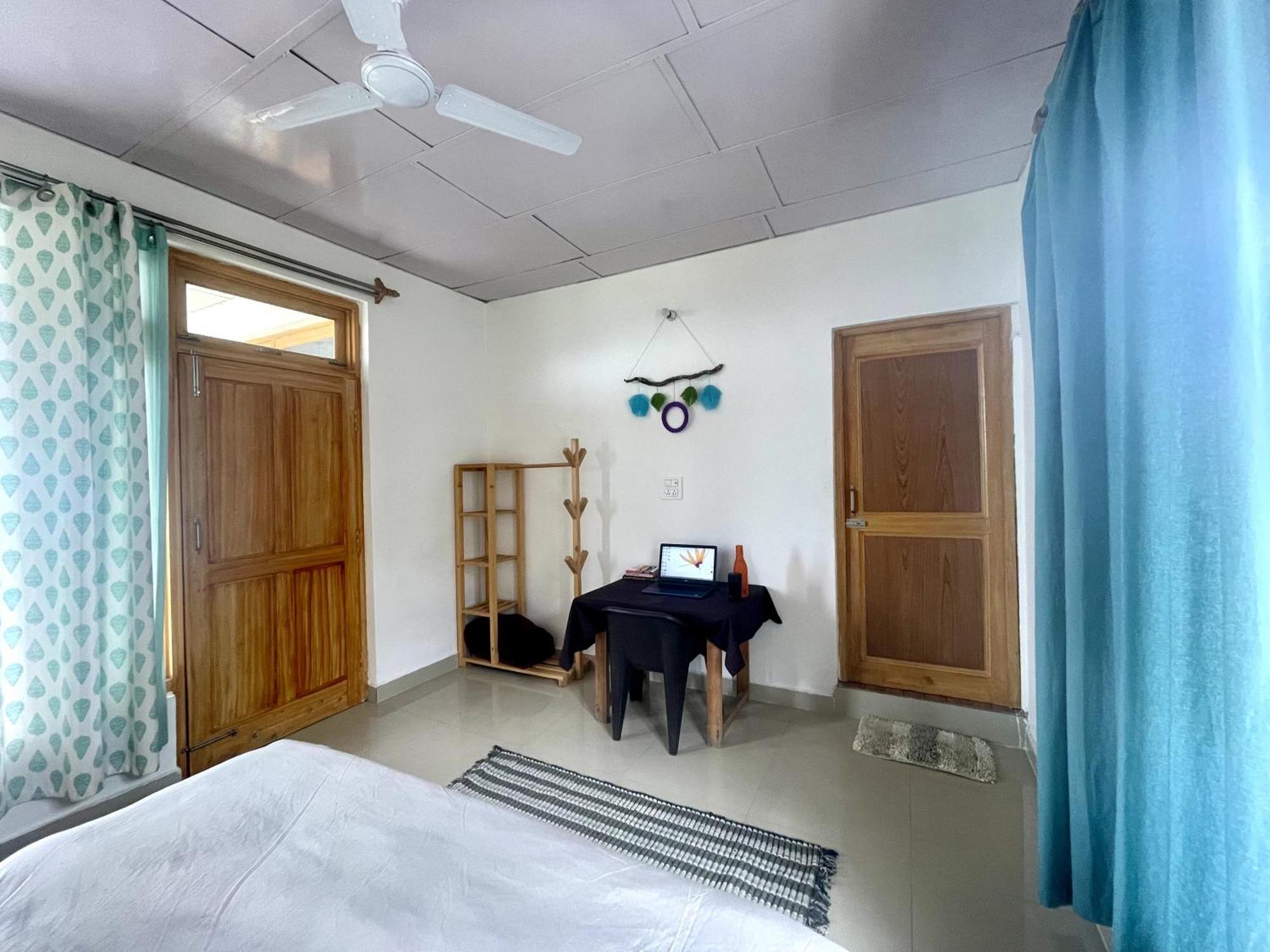Bir Nest Hostel Exteriér fotografie